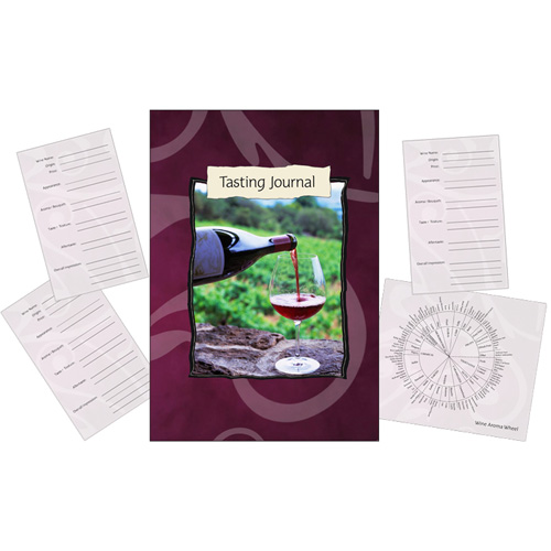 Proposed Wine Tasting Journal