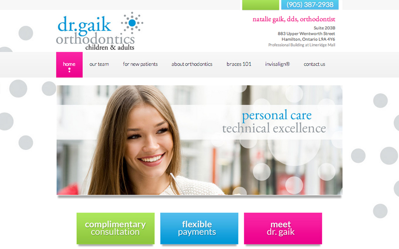 Responsive Website Design