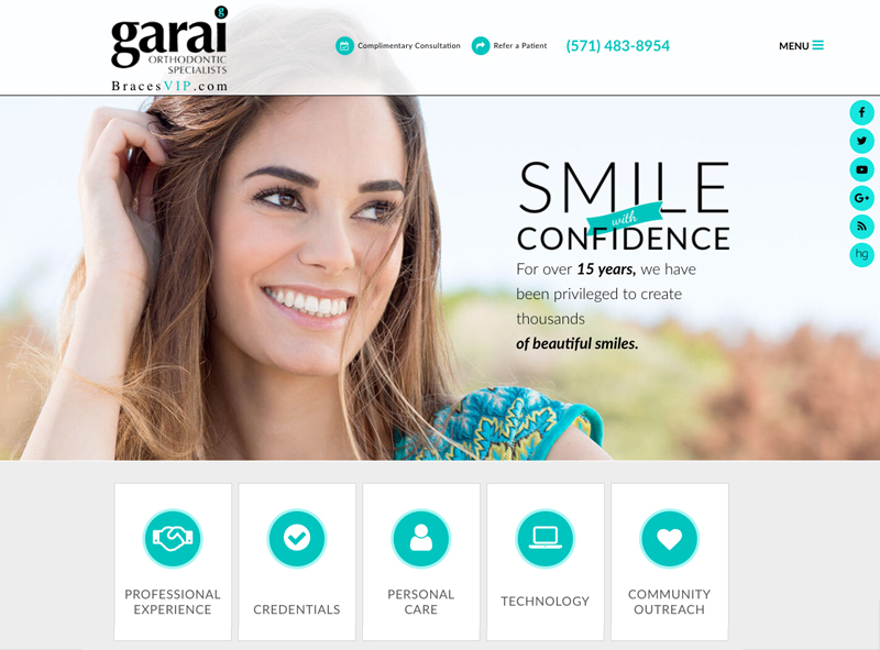 Responsive Website Design